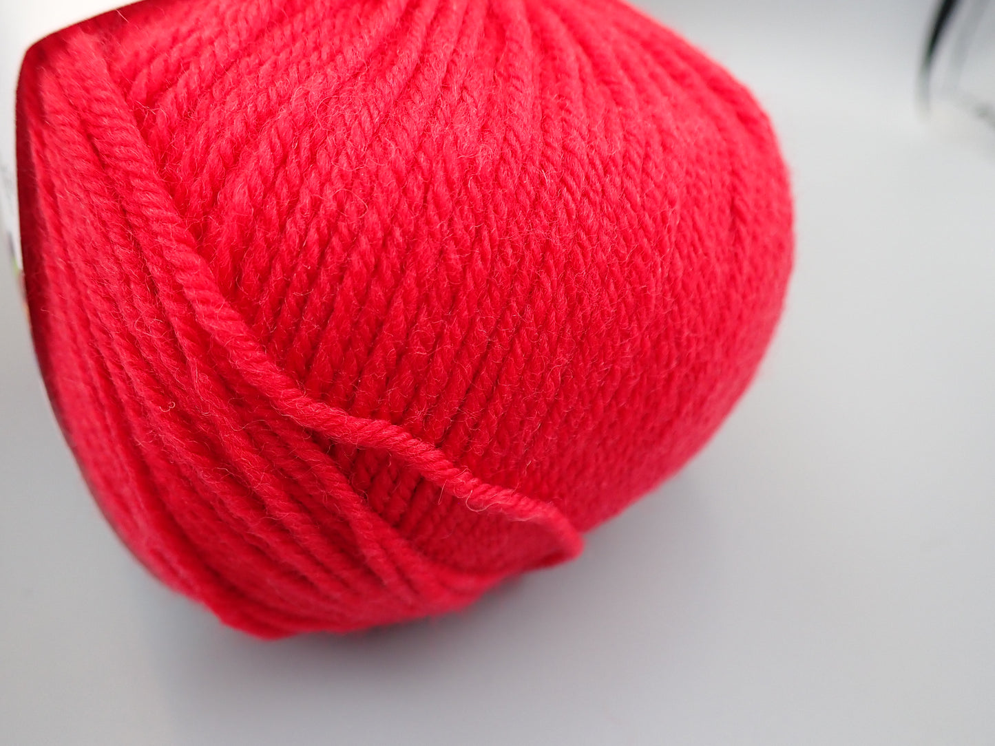 Cascade Yarns 220 Superwash DK weight Really Red