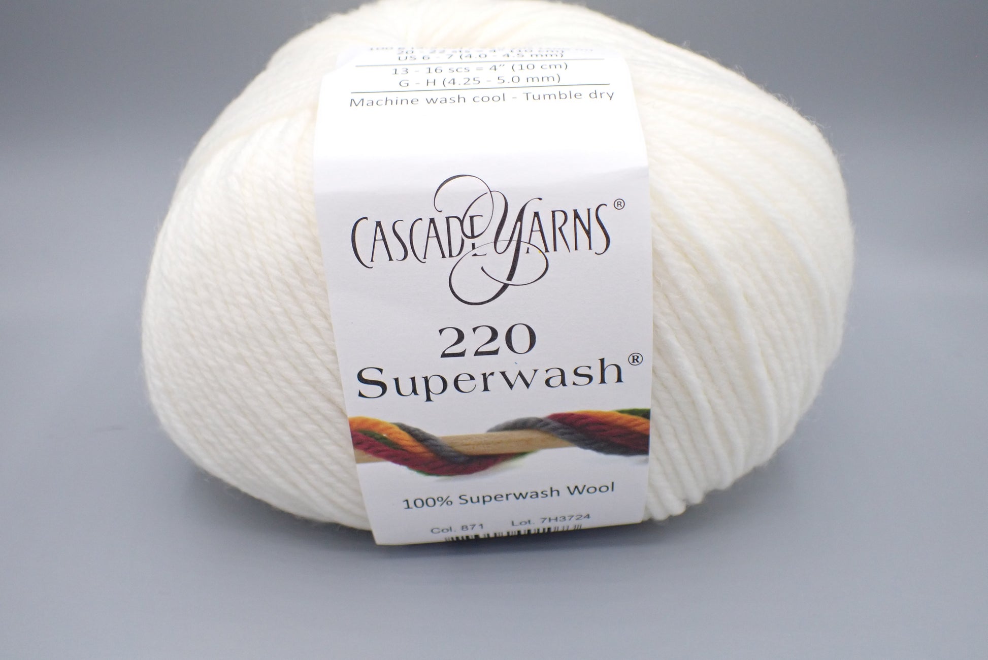 220 Superwash® - Cascade Yarns