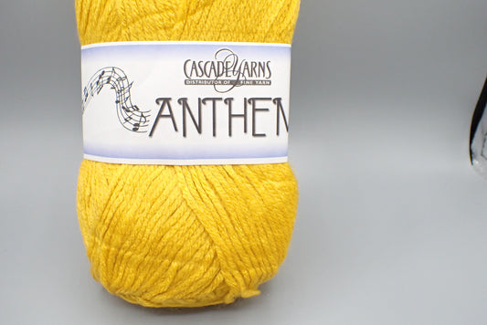 Cascade Yarns Anthem Worsted weight Gold