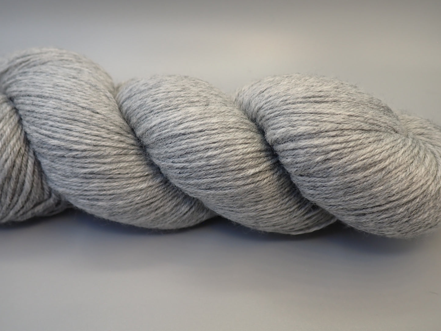 Cascade Yarns Heritage Fingering weight Silver Grey