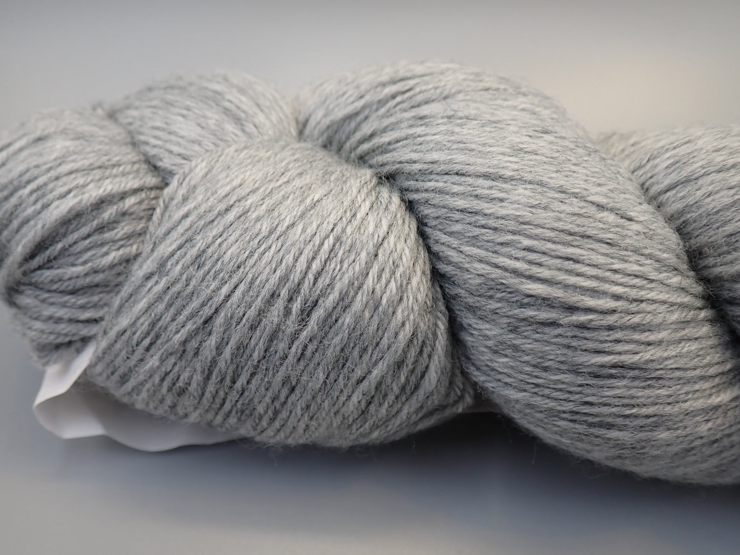 Cascade Yarns Heritage Fingering weight Silver Grey