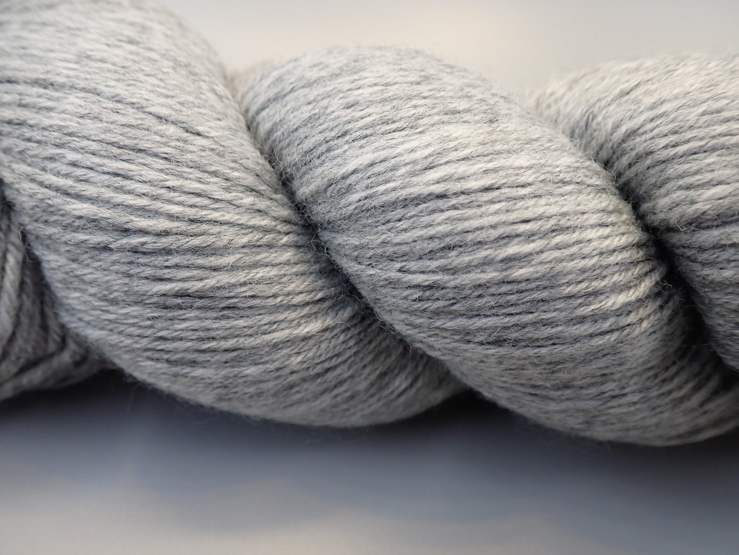 Cascade Yarns Heritage Fingering weight Silver Grey