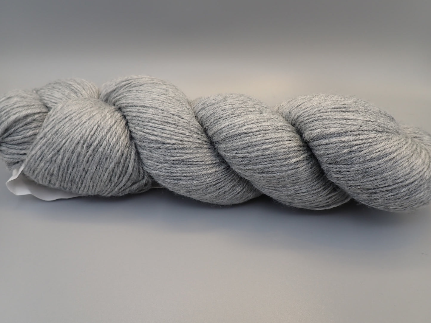 Cascade Yarns Heritage Fingering weight Silver Grey