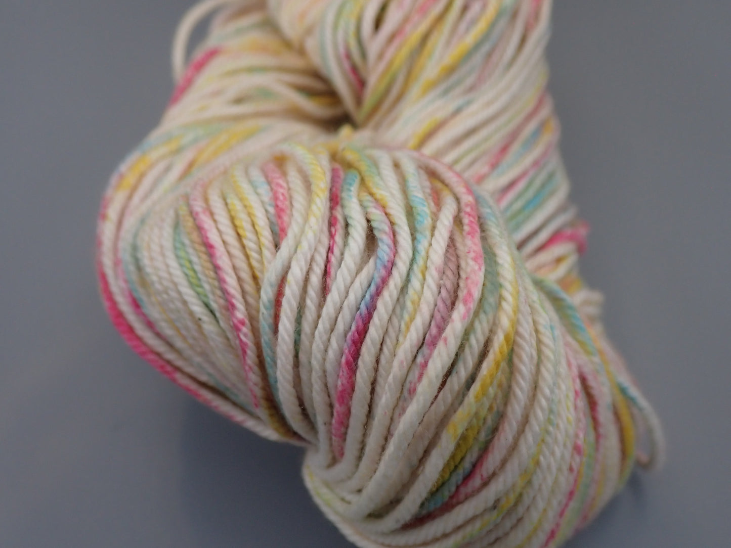 Cascade Yarns Nifty Cotton Splash Worsted weight Candy