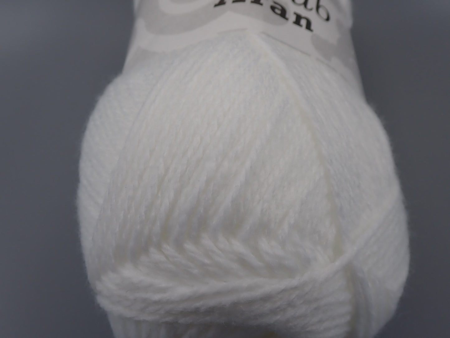 Cascade Yarns Cherub Aran Worsted weight White