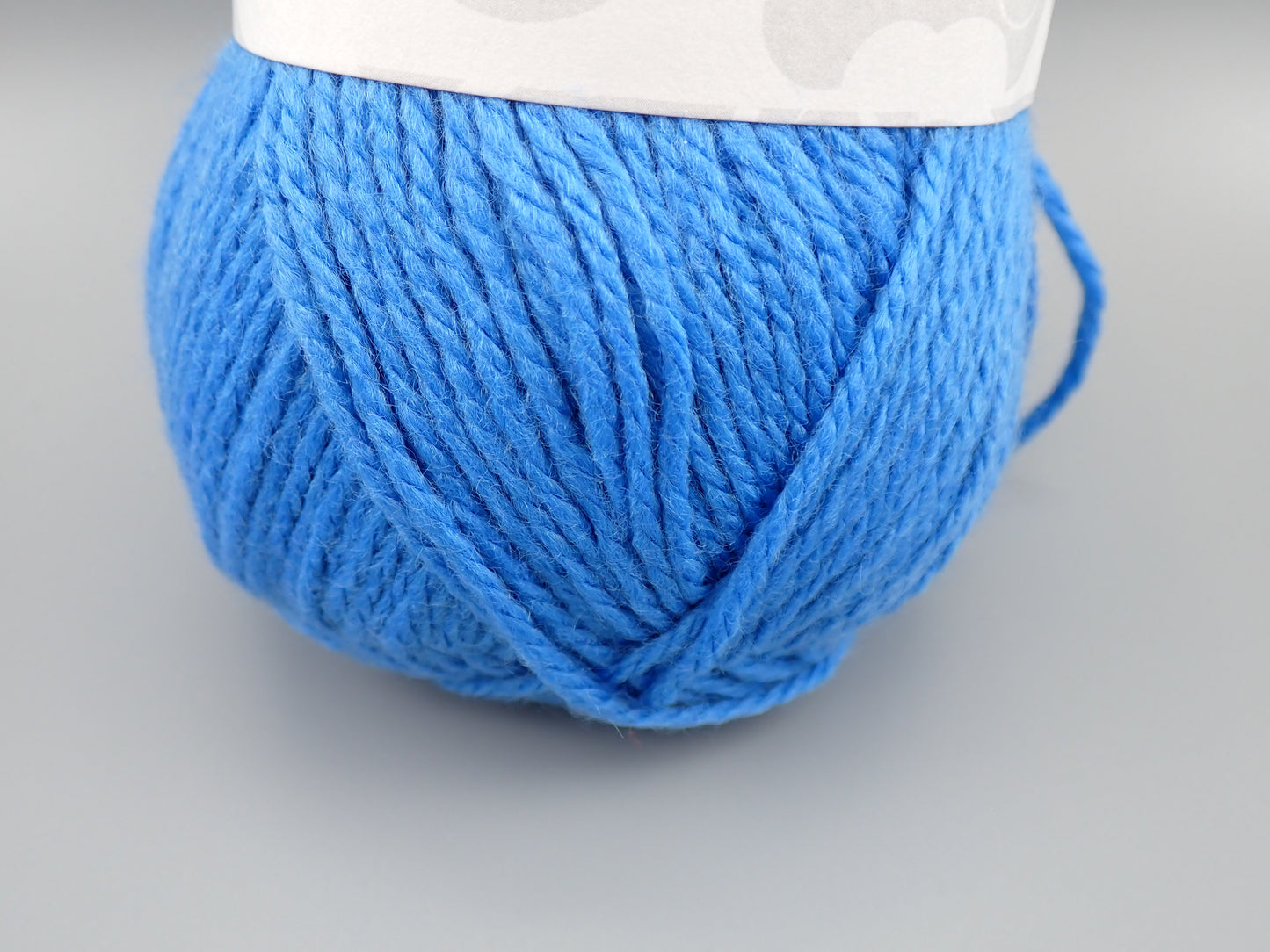 Cascade Yarns Cherub Aran Worsted weight Classic Blue