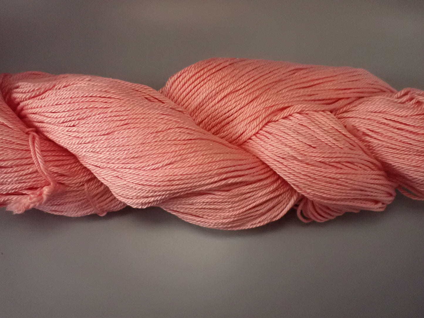 Cascade Yarns Noble Cotton DK weight Soft Peach