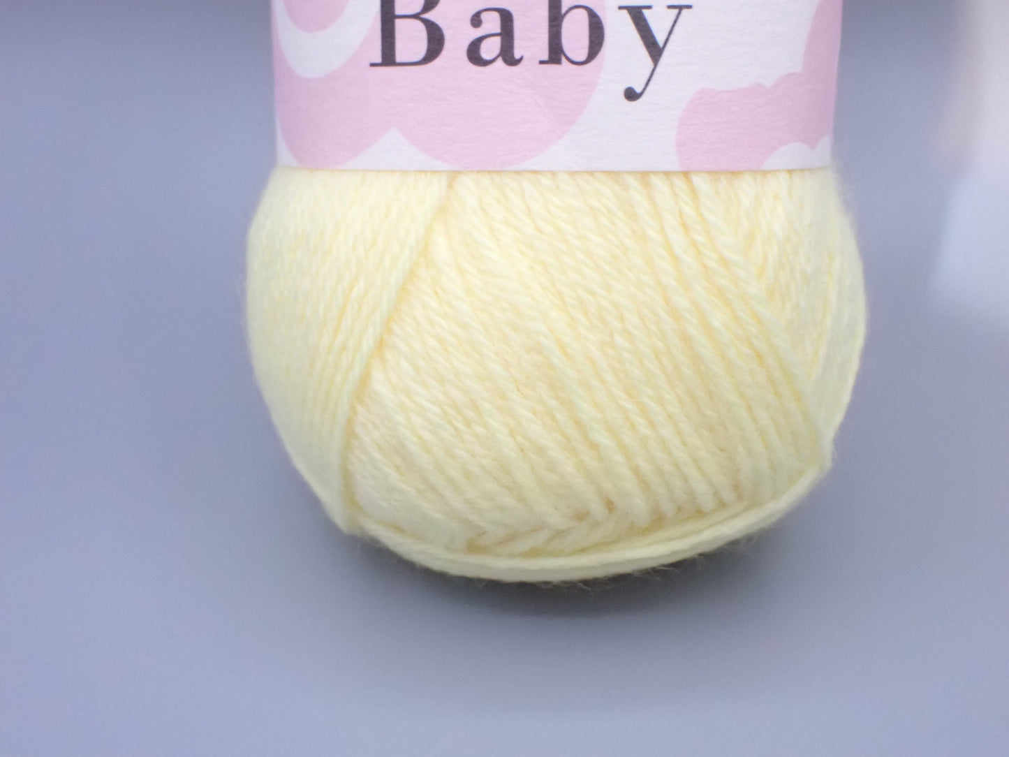 Cascade Yarns Cherub Baby Sock weight Yellow