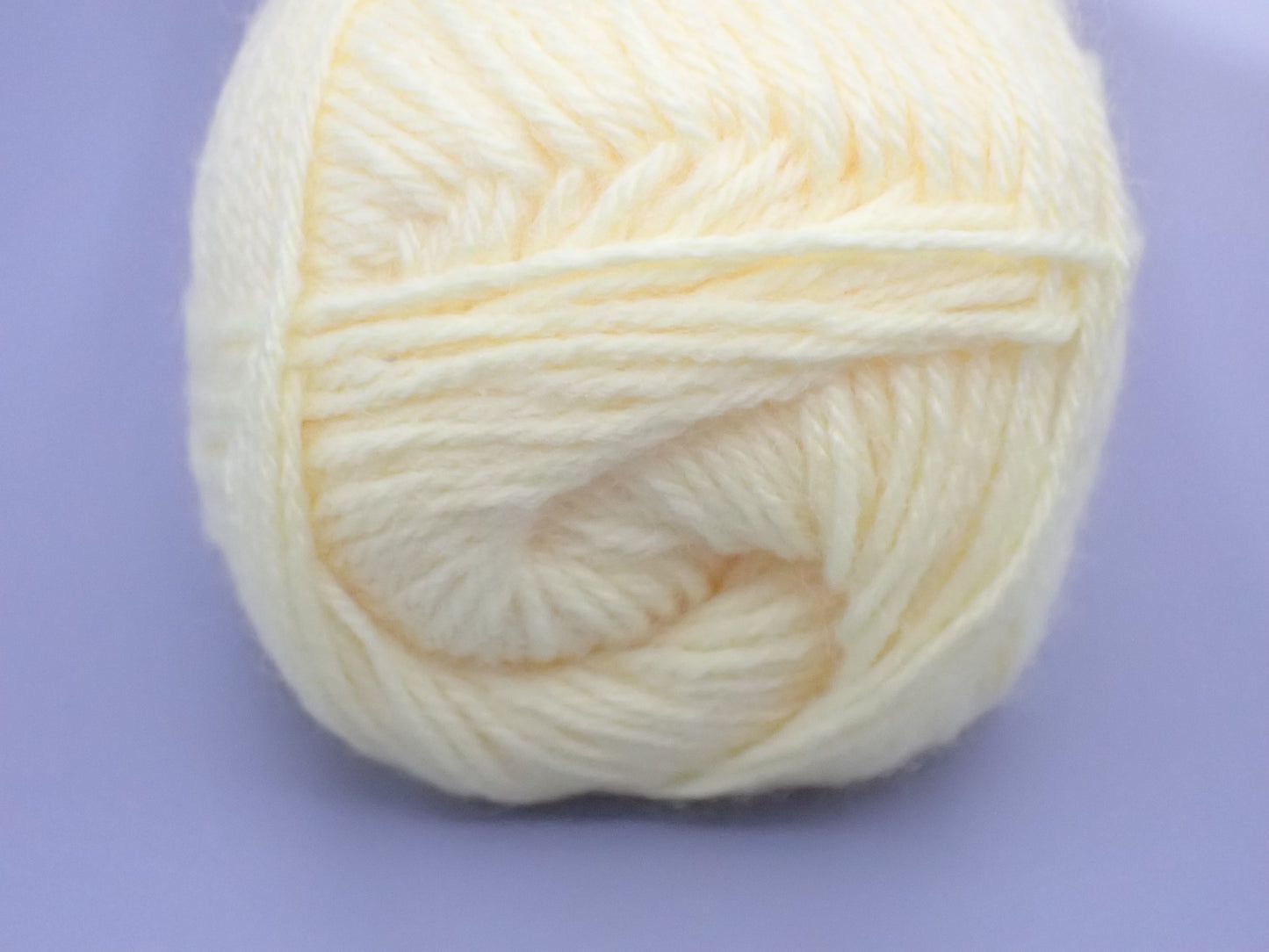 Cascade Yarns Cherub Baby Sock weight Yellow