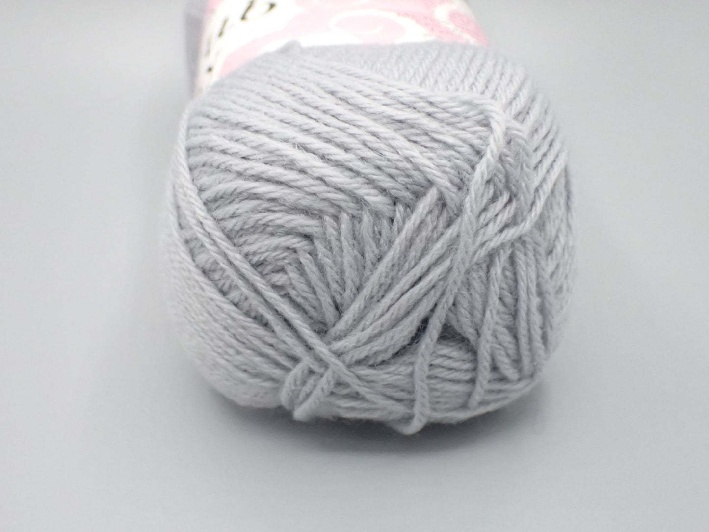 Cascade Yarns Cherub Baby Sock weight Grey