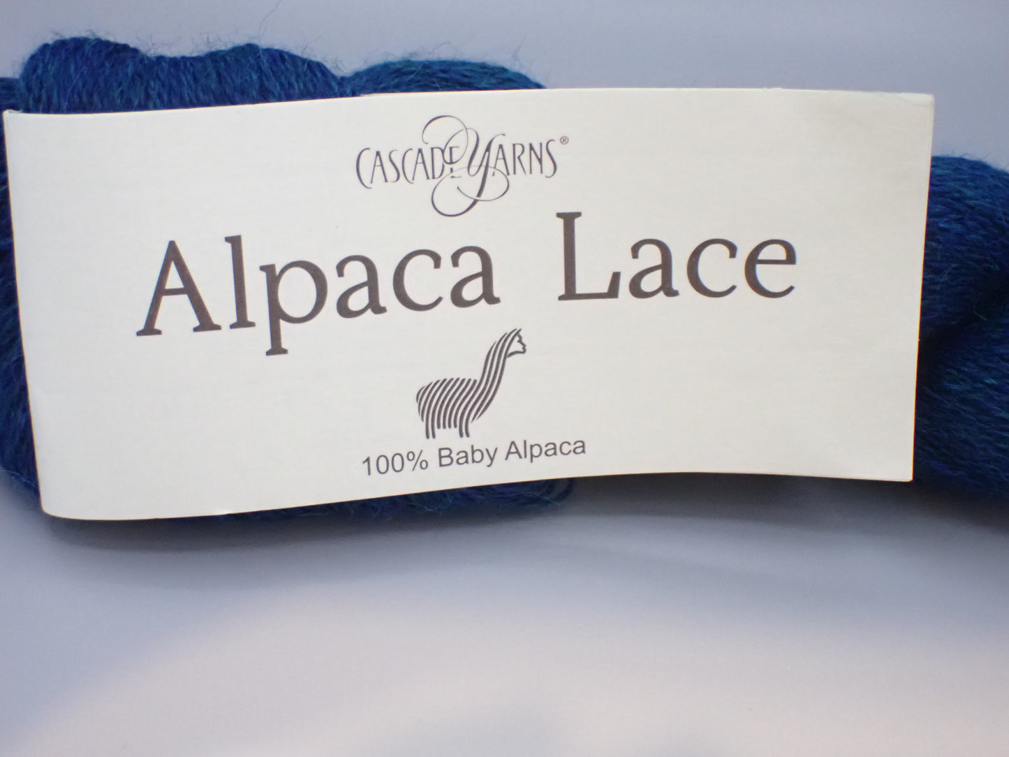 Cascade Yarns Alpaca Lace, Lace weight Aporto