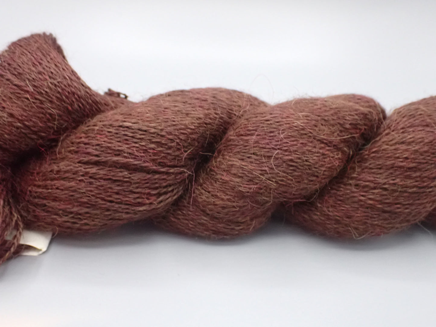 Cascade Yarns Alpaca Lace, Lace weight Dark Brown