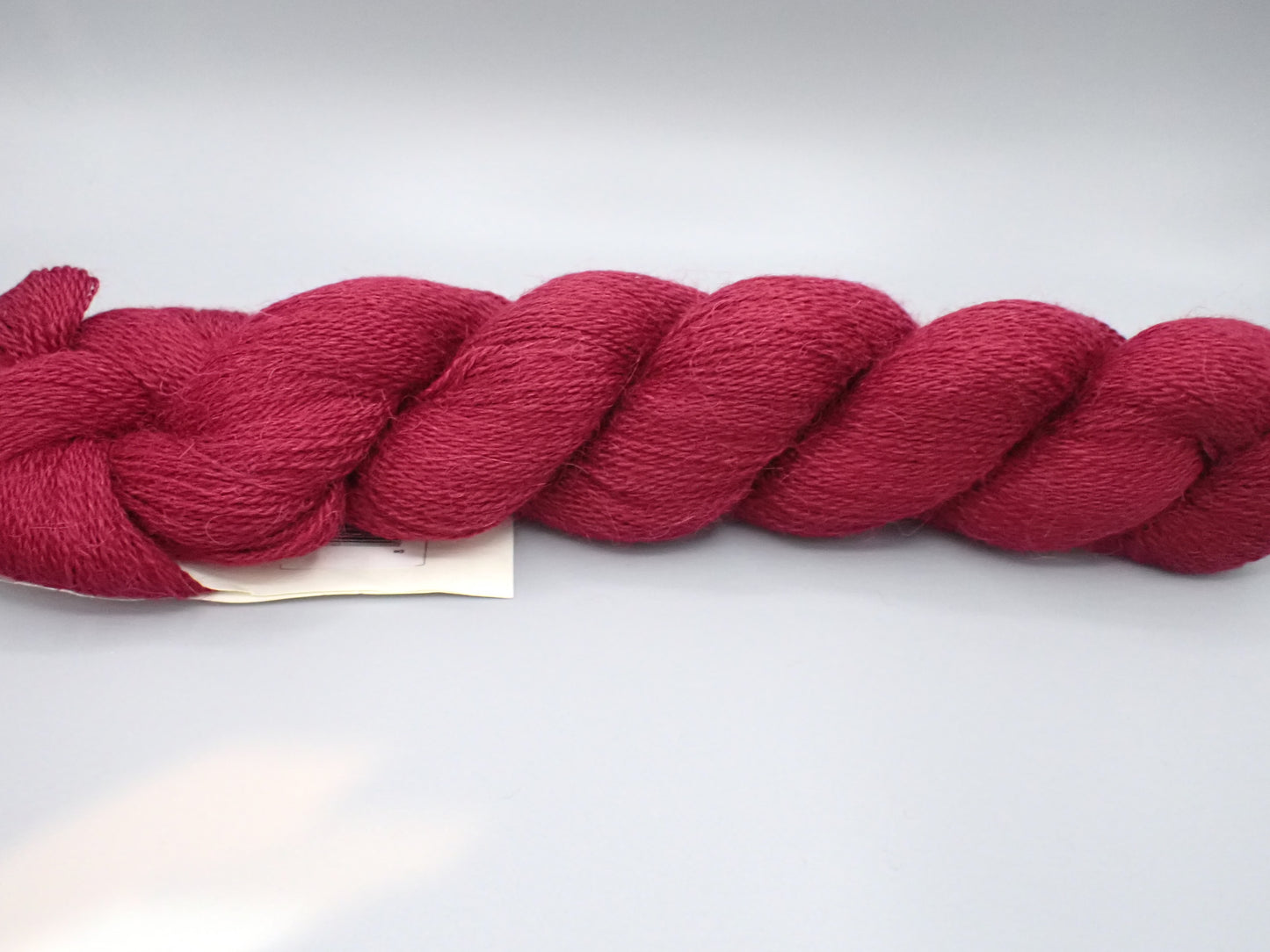 Cascade Yarns Alpaca Lace, Lace weight Deep Red