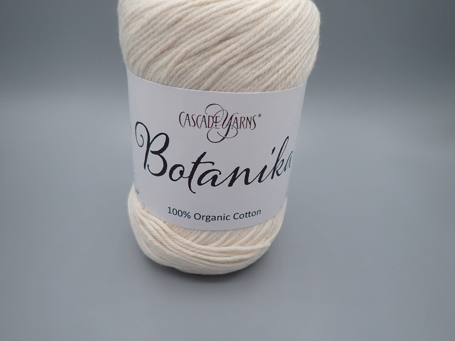 Cascade Yarns Botanika Sock weight Ecru