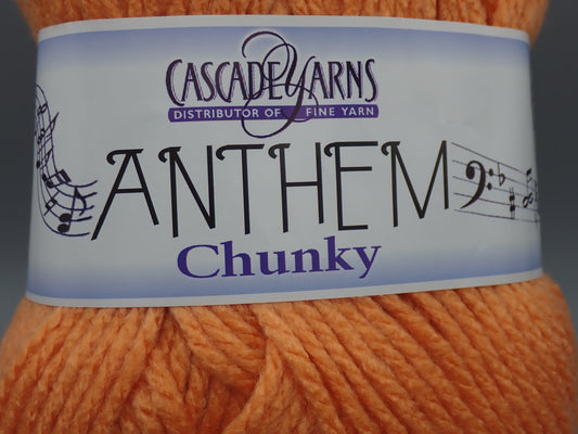 Cascade Yarns Anthem Chunky Bulky weight yarn Autumn Sunset