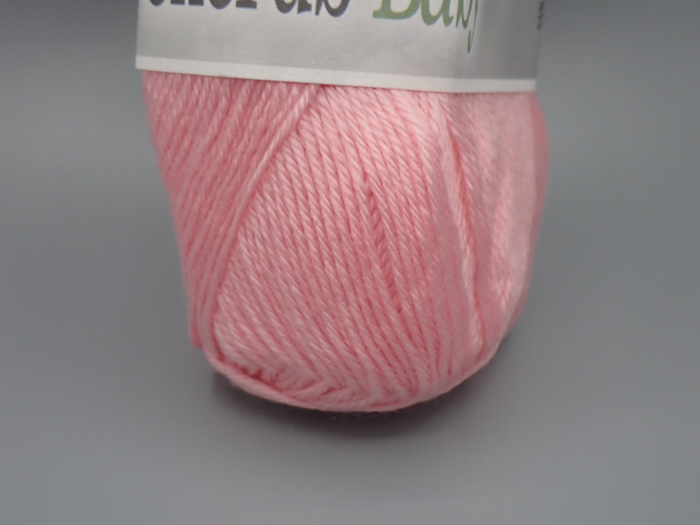 Cascade Yarns Cherub Baby Sock weight Cotton Candy
