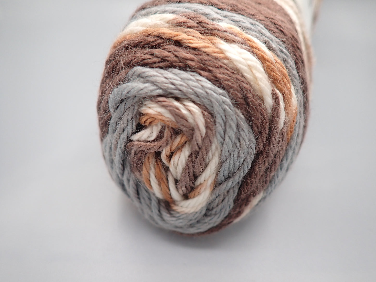 Caron Simply Soft DK weight yarn Sienna