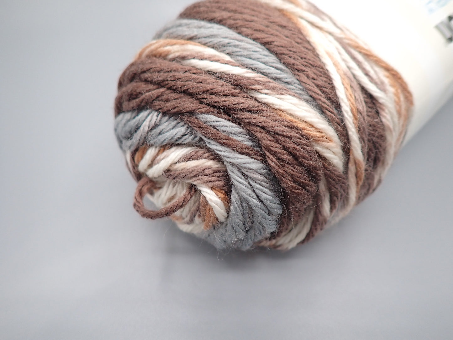 Caron Simply Soft DK weight yarn Sienna