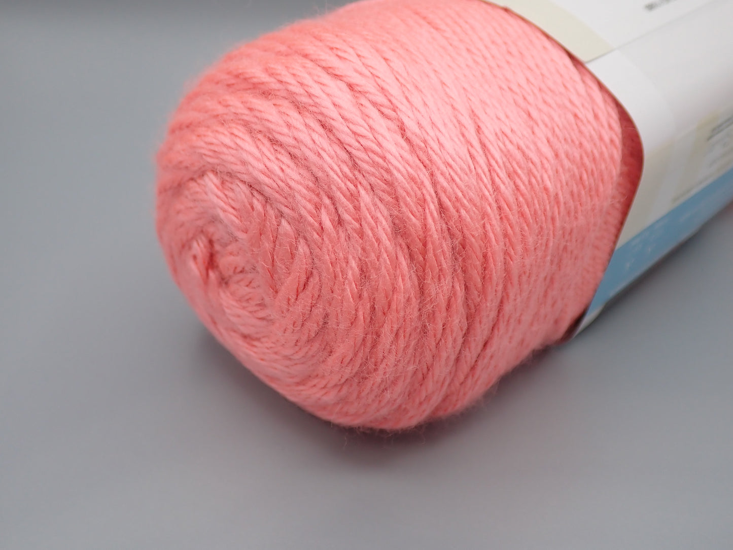 Caron Simply Soft DK weight yarn Strawberry