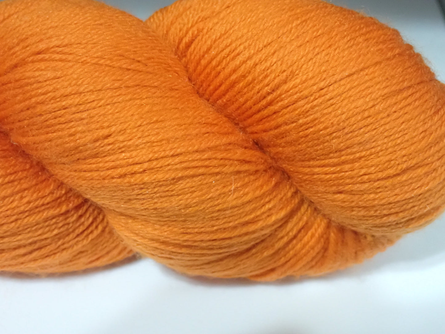 Cascade Yarns Heritage Fingering weight Pumpkin
