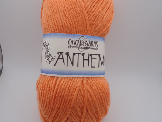 Cascade Yarns Anthem Worsted weight Autumn Sunset