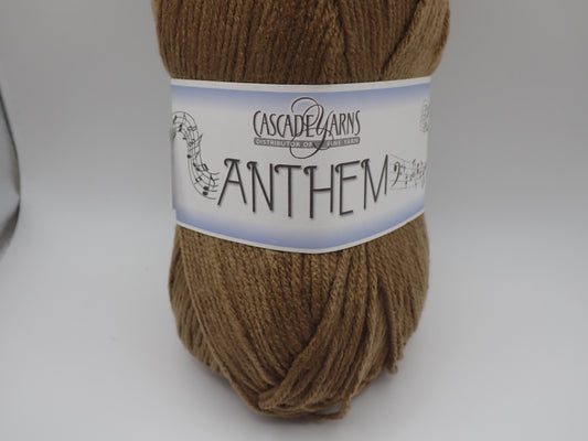 Cascade Yarns Anthem Worsted weight Toasted Coconut