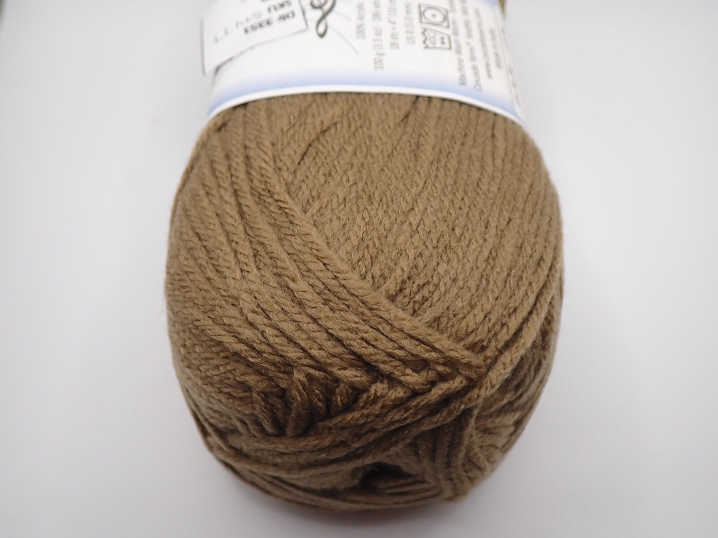 Cascade Yarns Anthem Worsted weight Toasted Coconut