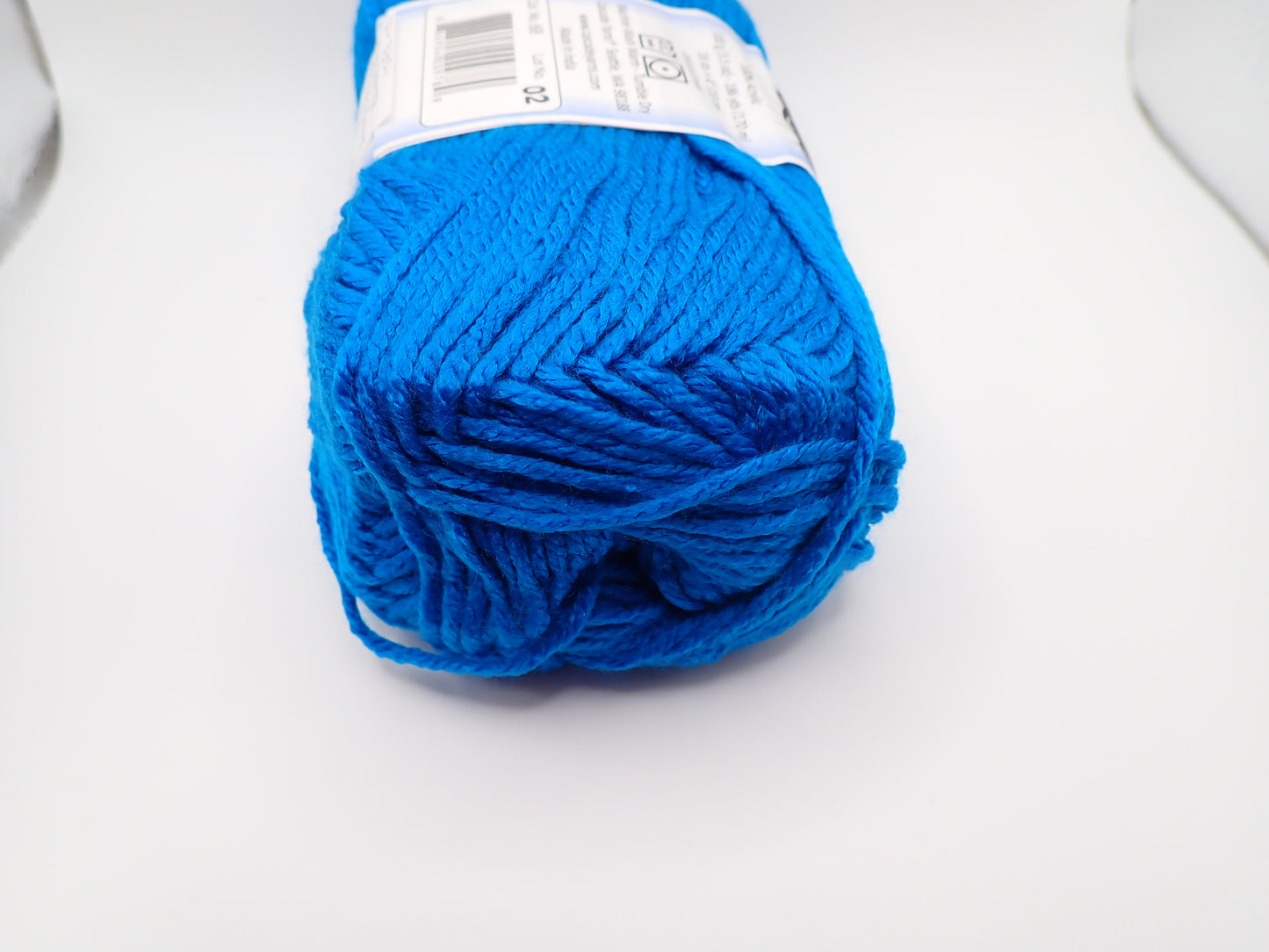 Cascade Yarns Anthem Worsted weight Brilliant Blue