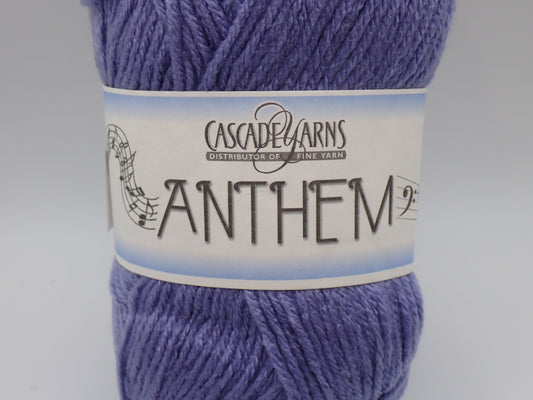 Cascade Yarns Anthem Worsted weight Lavender