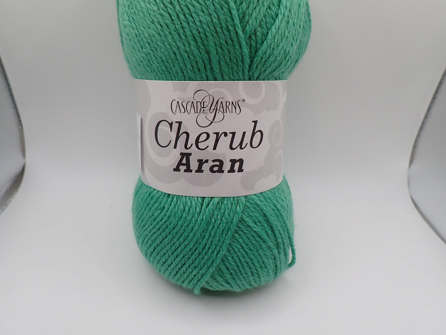 Cascade Yarns Cherub Aran Worsted weight Marine Green