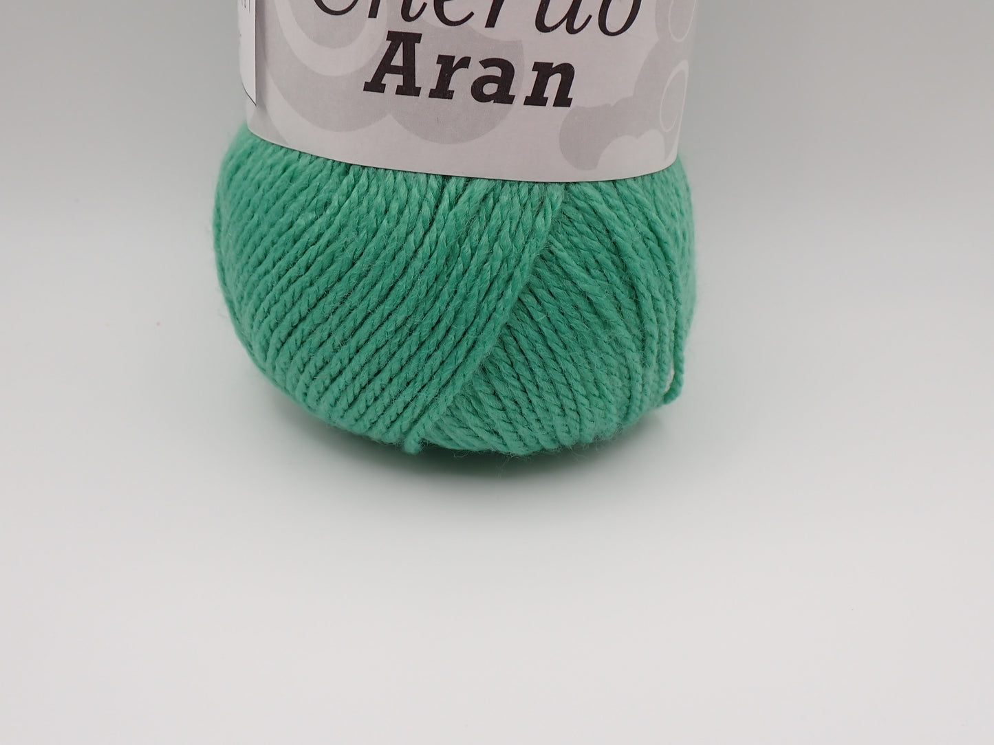 Cascade Yarns Cherub Aran Worsted weight Marine Green