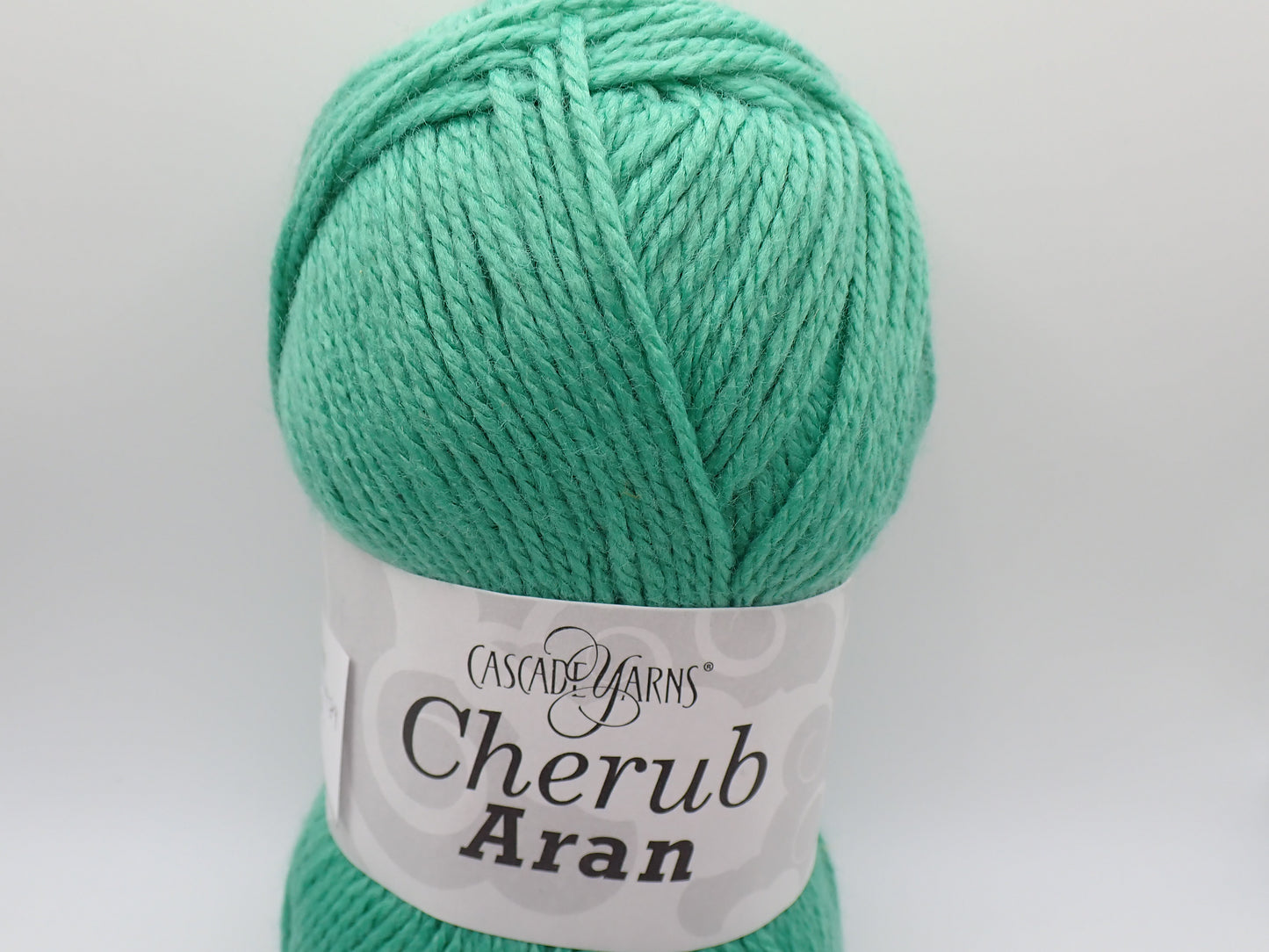 Cascade Yarns Cherub Aran Worsted weight Marine Green