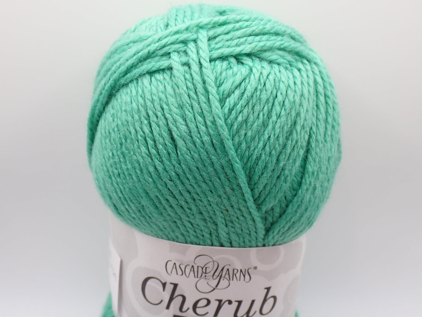 Cascade Yarns Cherub Aran Worsted weight Marine Green