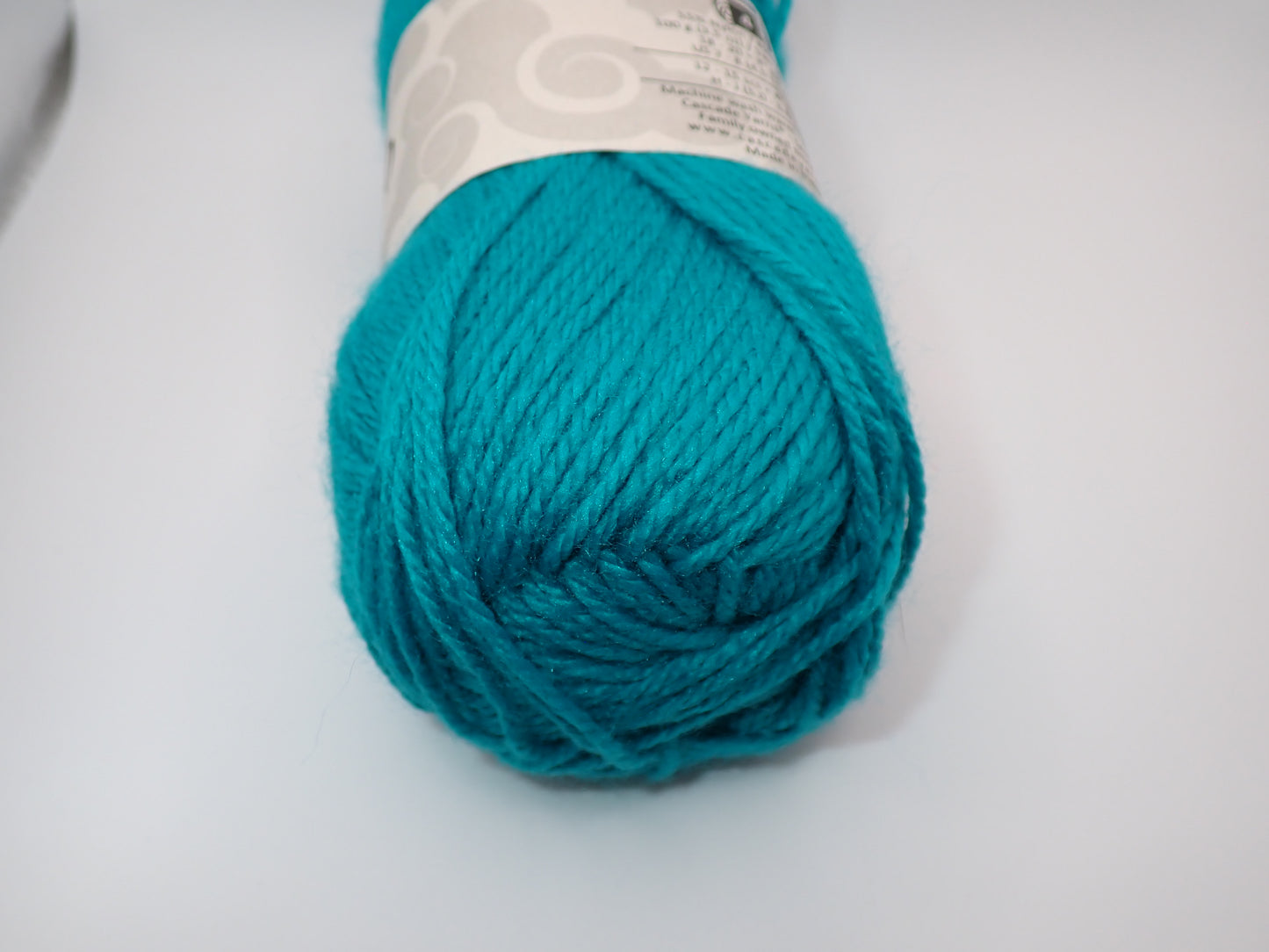 Cascade Yarns Cherub Aran Worsted weight Peacock