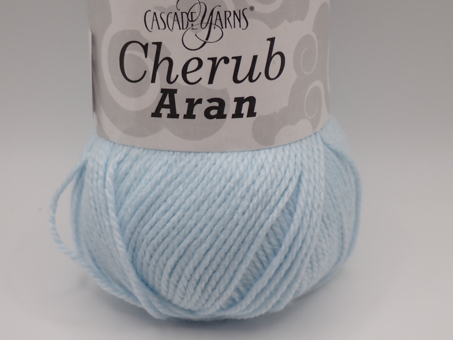 Cascade Yarns Cherub Aran Worsted weight Dream Blue