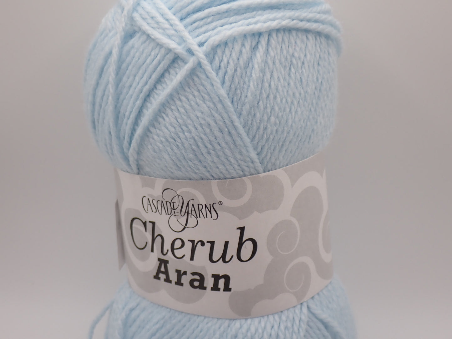 Cascade Yarns Cherub Aran Worsted weight Dream Blue