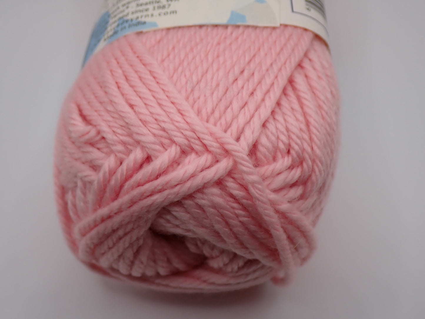 Cascade Yarns Cherub Chunky Bulky weight Cotton Candy