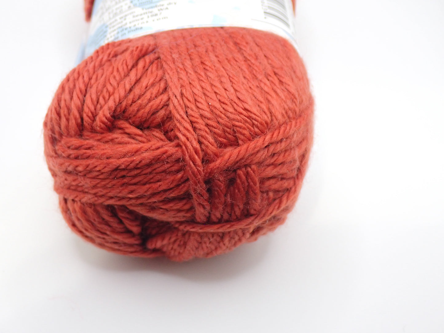 Cascade Yarns Cherub Chunky Bulky weight Cinnabar