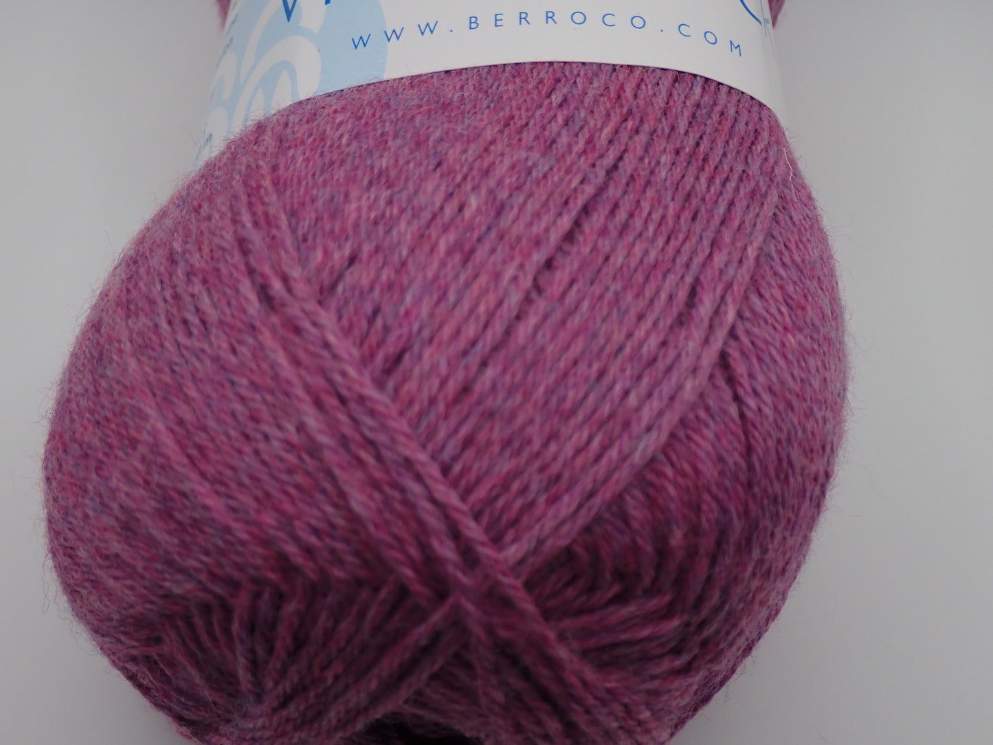 Berroco Vintage Sock Fingering weight Fuchsia