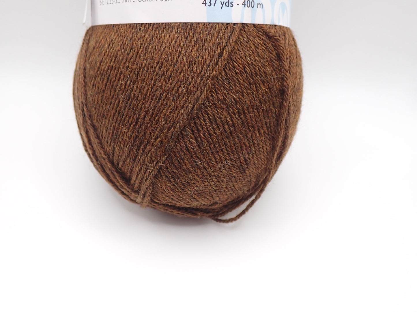 Berroco Vintage Sock Fingering weight Chocolate