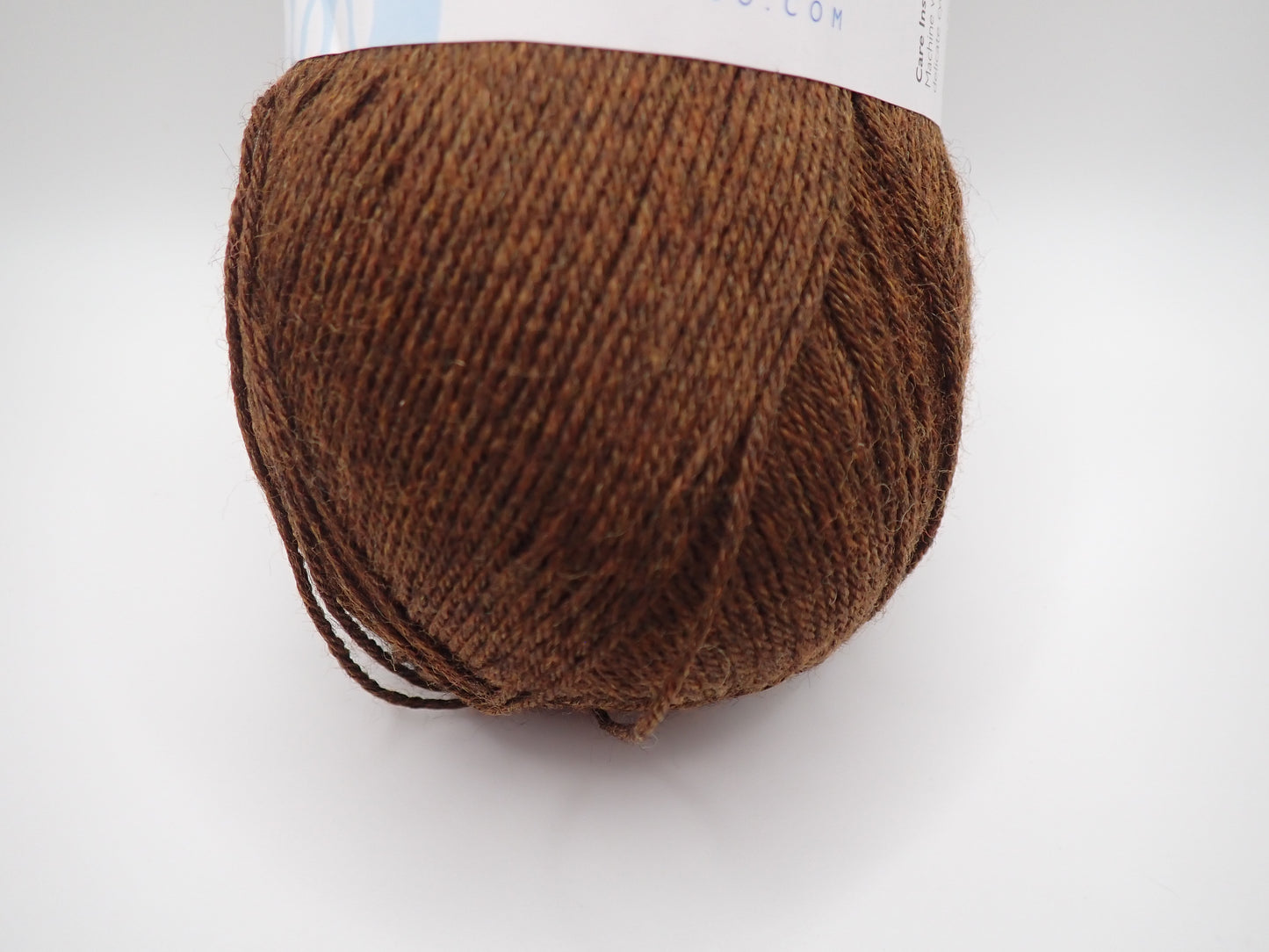 Berroco Vintage Sock Fingering weight Chocolate