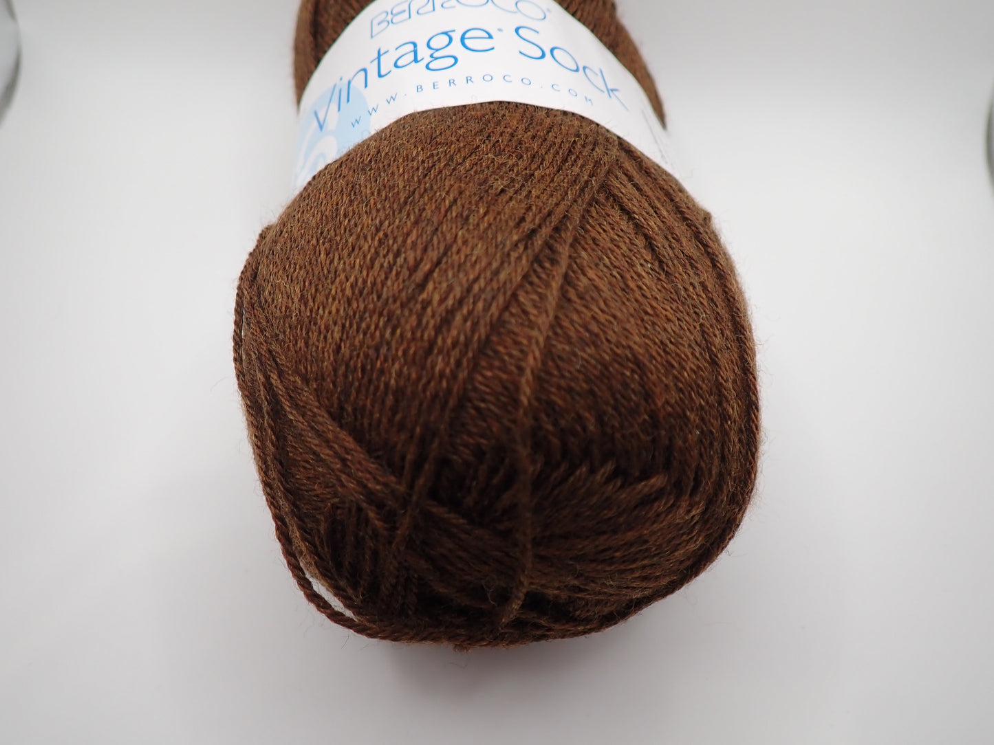 Berroco Vintage Sock Fingering weight Chocolate
