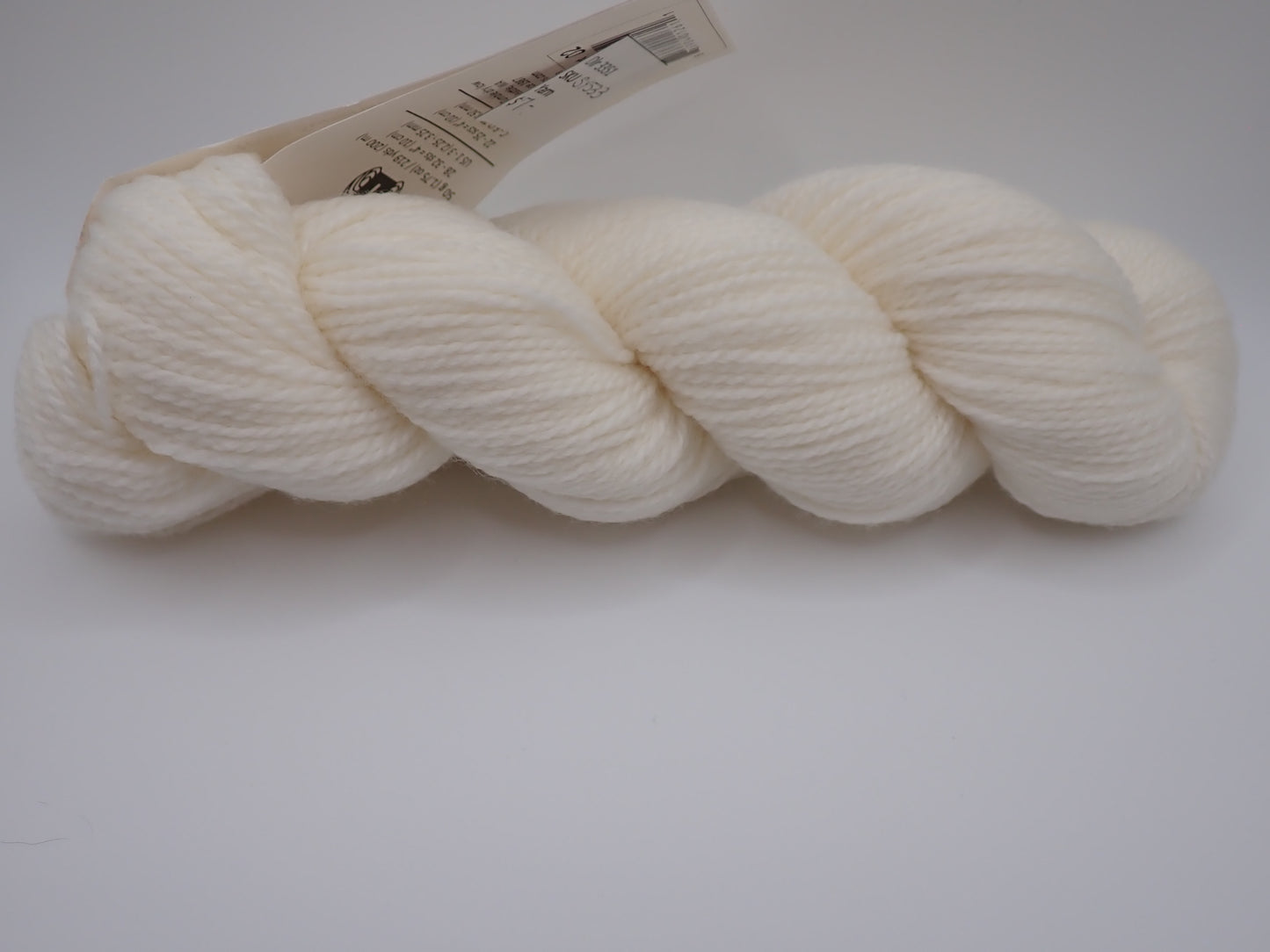 Cascade Yarns 220 Superwash Fingering weight White