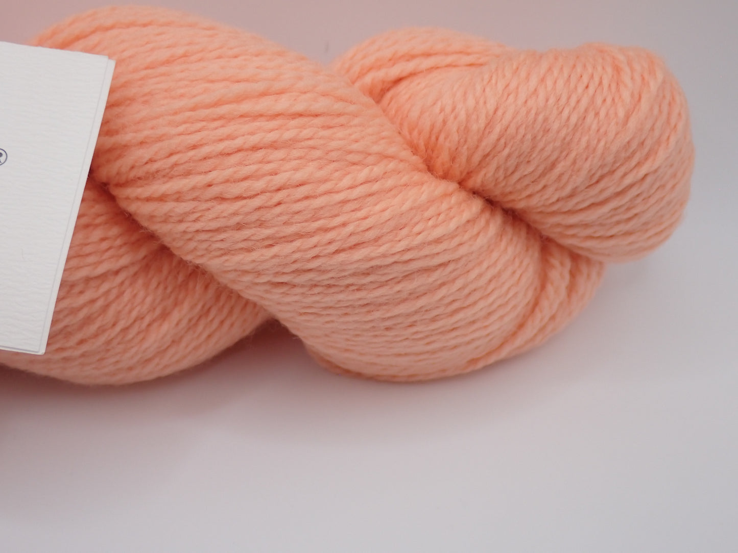 Cascade Yarns 220 Superwash Fingering weight Apricot Ice