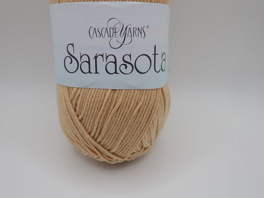 Cascade Yarns Sarasota DK weight Marzipan