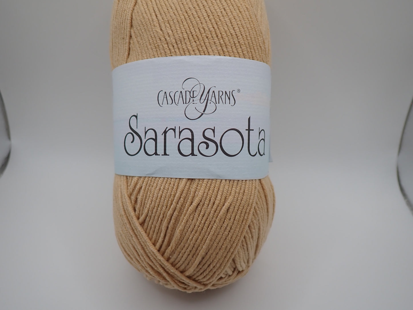 Cascade Yarns Sarasota DK weight Marzipan