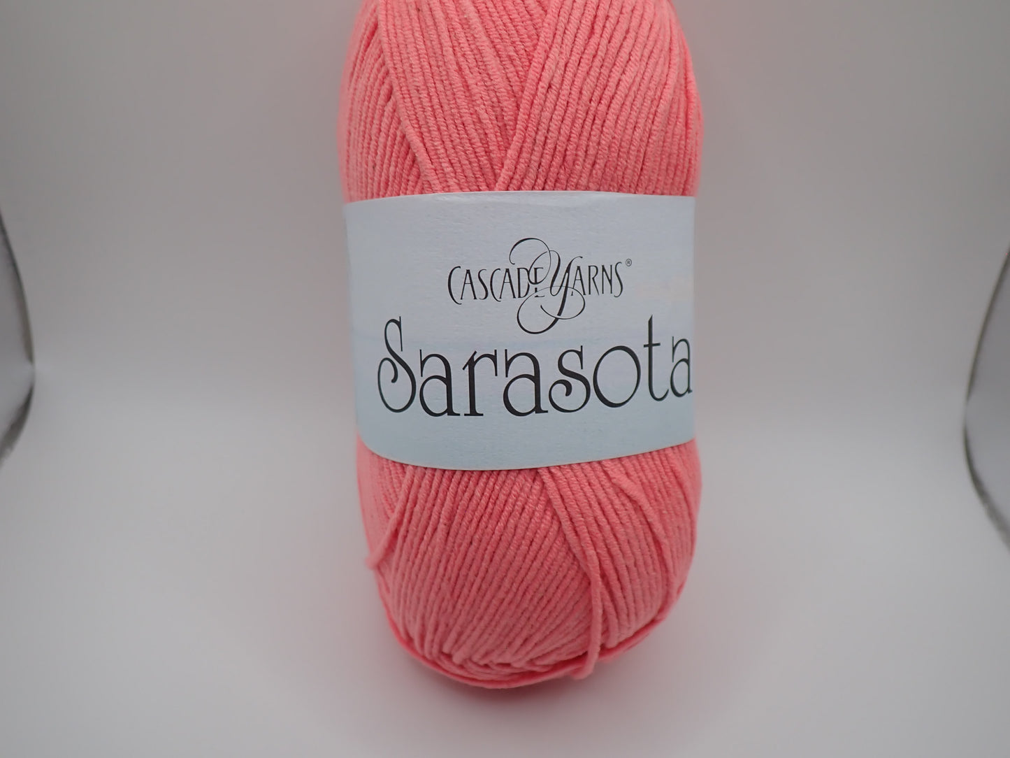 Cascade Yarns Sarasota DK weight Salmon Rose