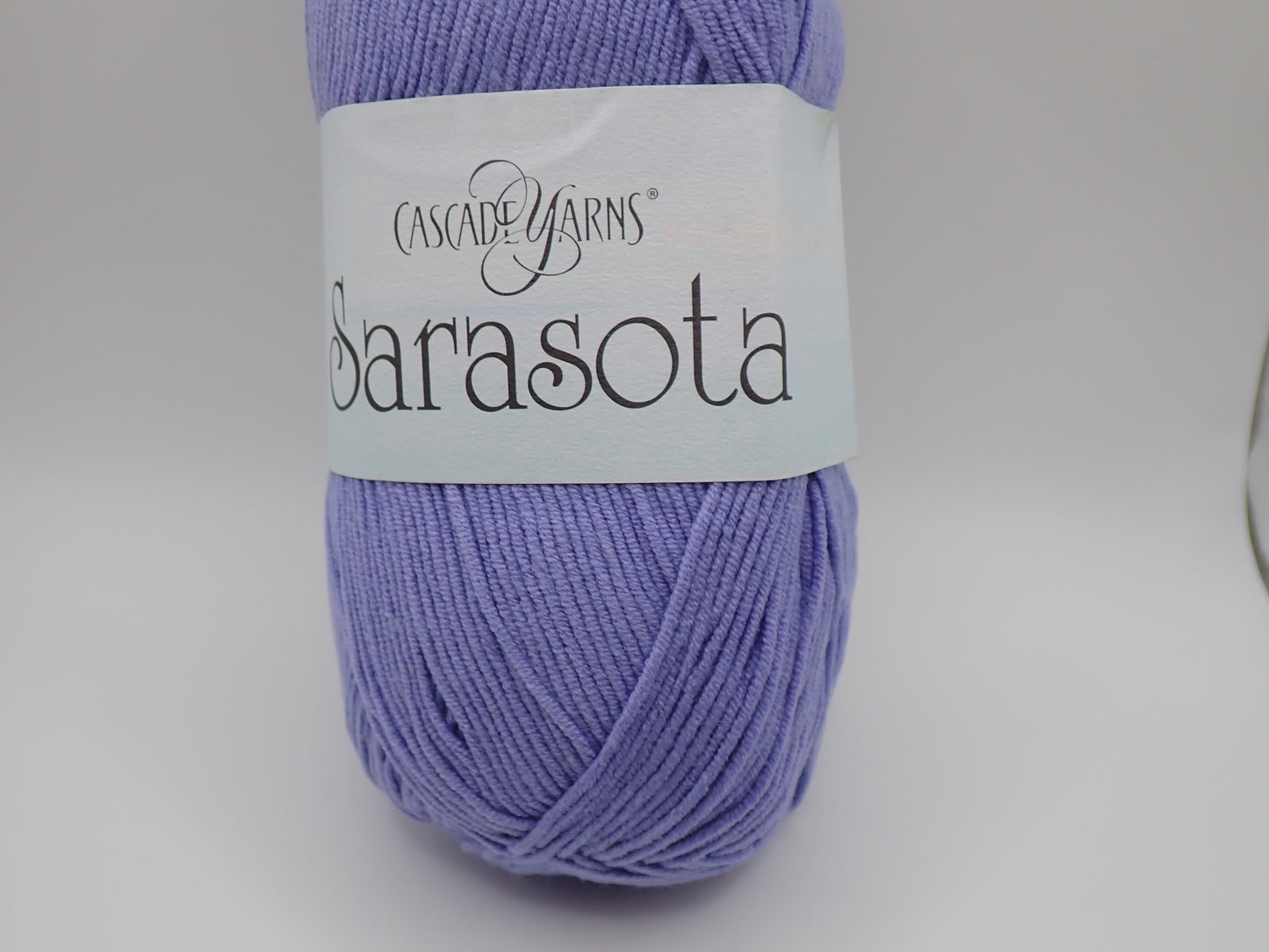 Cascade Yarns Sarasota DK weight Periwinkle