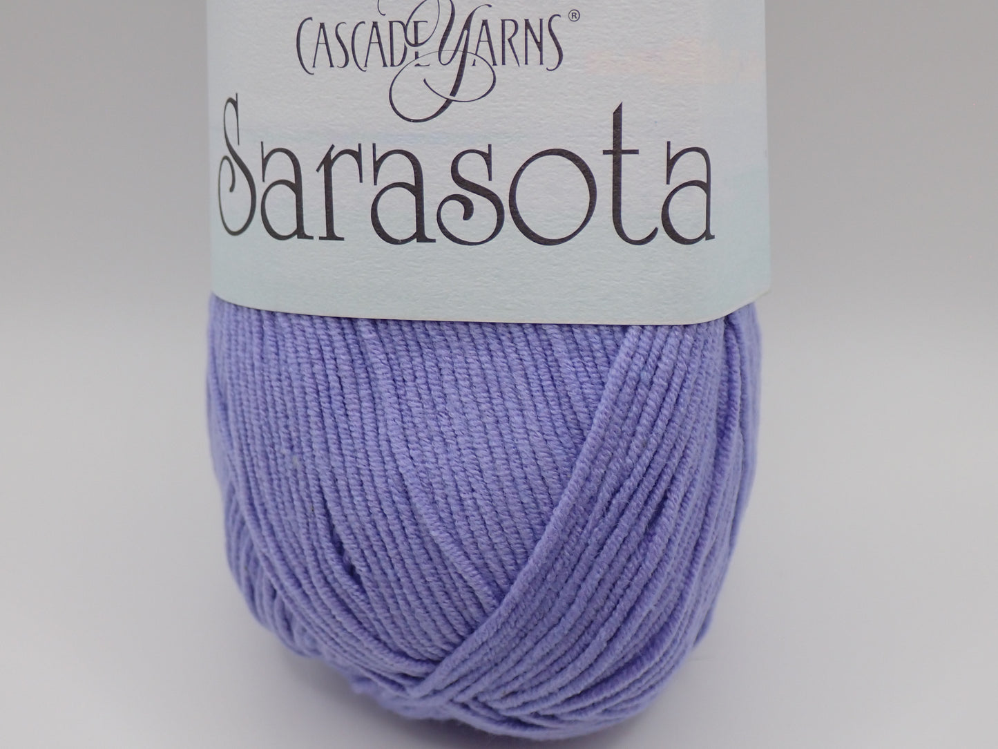 Cascade Yarns Sarasota DK weight Periwinkle