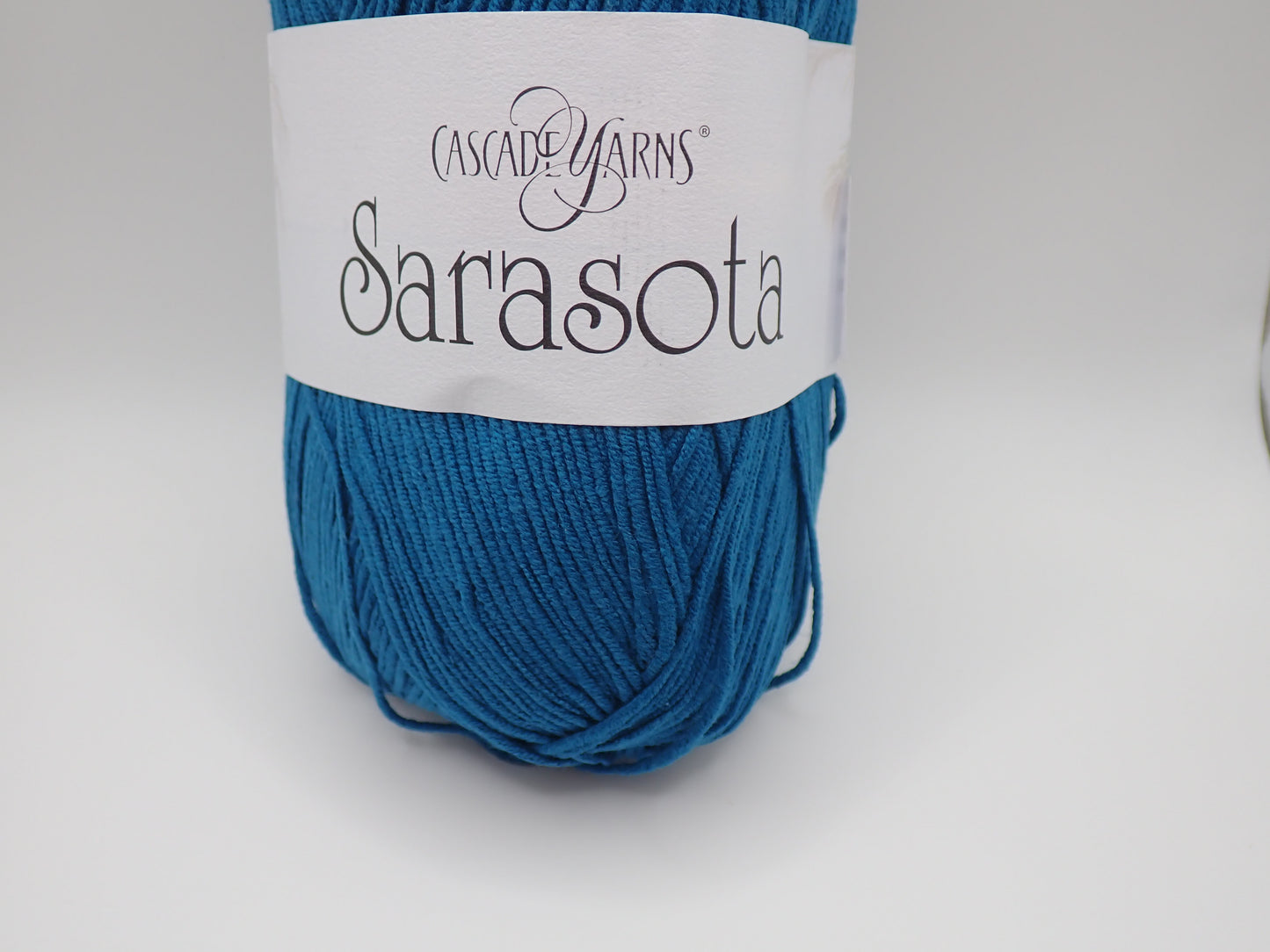 Cascade Yarns Sarasota DK weight Blue Sapphire